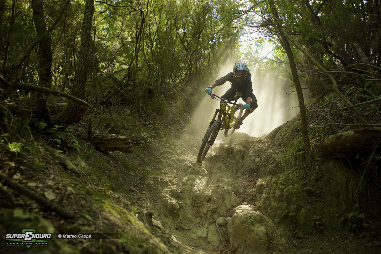 EWS e Superenduro 2013 Finale Ligure – Selection