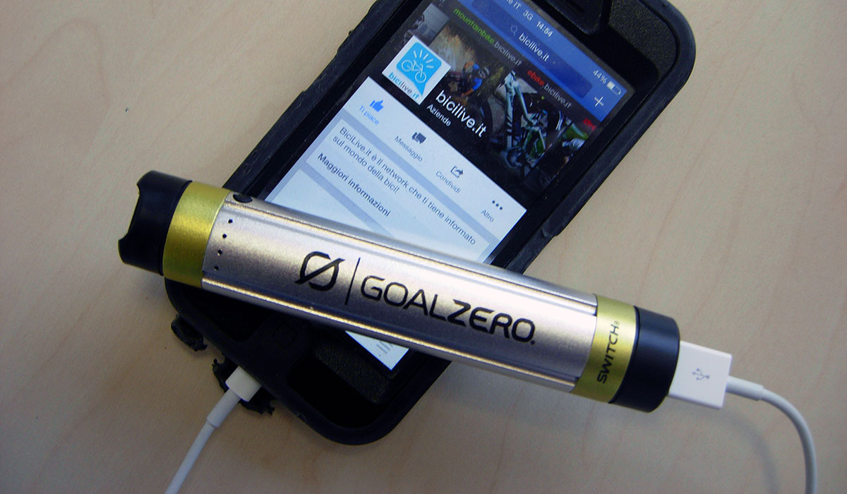 Goal Zero Switch 8 Recharger