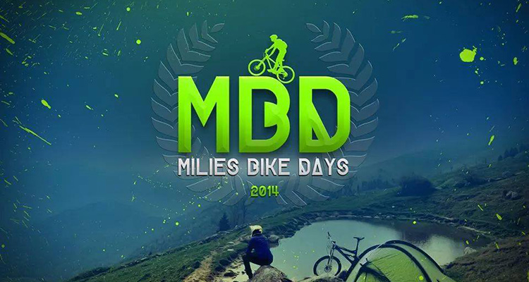 Milies Bike Days 2014 // 6-7 Settembre, edizione zero