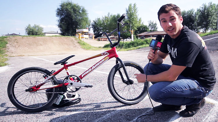 Mattia Furlan // BMX Check