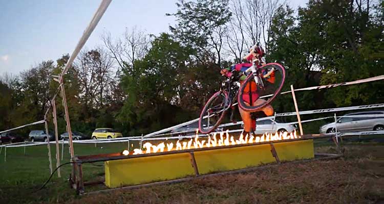 SSCXWC 2014 // Il ciclocross piú pazzo del mondo