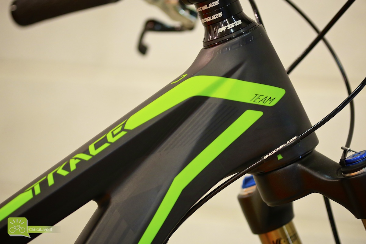 Shockblaze | Anteprima ExpoBici 2013