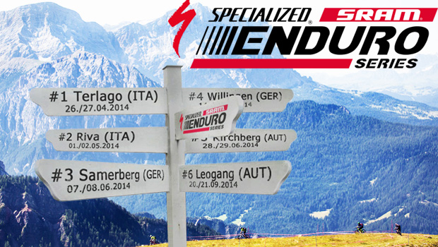 Specialized-Sram Enduro Series 2014