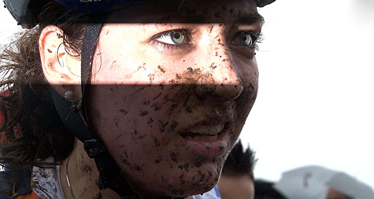 Questo è ciclocross // Le guerriere del fango