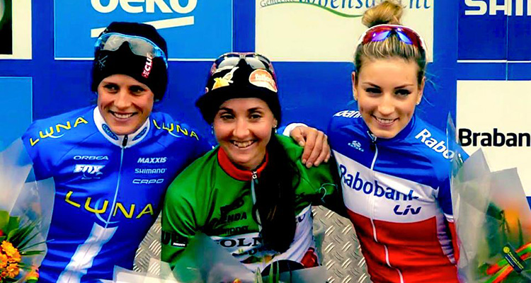 Eva Lechner vince! L’italiana trionfa a Hoogerheide