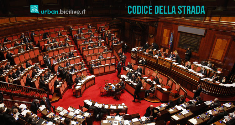 Codice della strada: FIAB preme per una priorità all’utenza non motorizzata