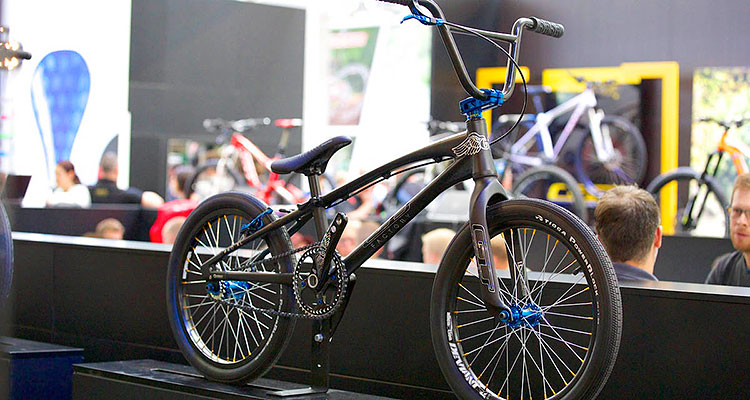 EUROBIKE 2014 // GT Bicycles – Novità bmx 2015