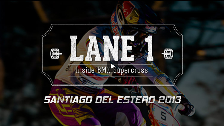 BMX SUPERCROSS – Santiago del Estero