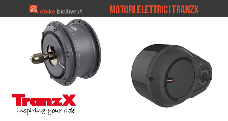 Con M16 GT e F15 TranzX promette un leone elettrico alle vostre due ruote