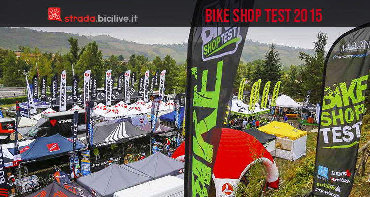 Bike Shop Test 2015: un successo per il ciclismo