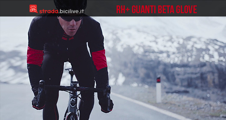 Beta glove rh+: comfort e calore per le vostre mani