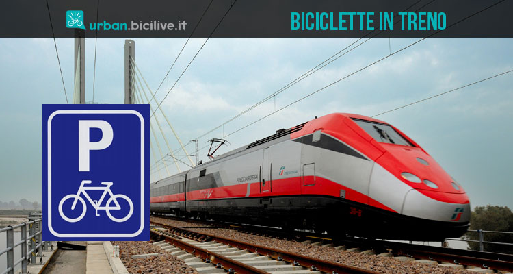 Bici in treno: buoni segnali per l’Italia che pedala da Umbria e Trentino