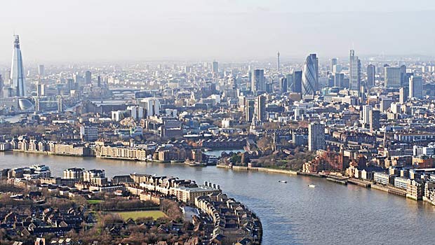 Londra ama le biciclette, i londinesi le usano. E in Italia?