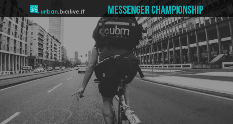 European Cycle Messenger Championship a Milano: Matteo ci racconta!