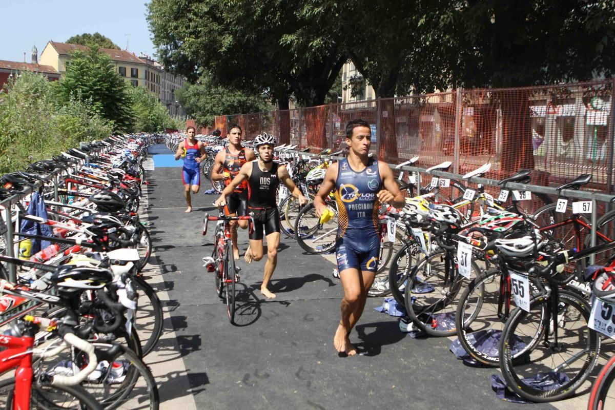 Tri@MI 2014: Non solo Triathlon all’ombra della Madonnina