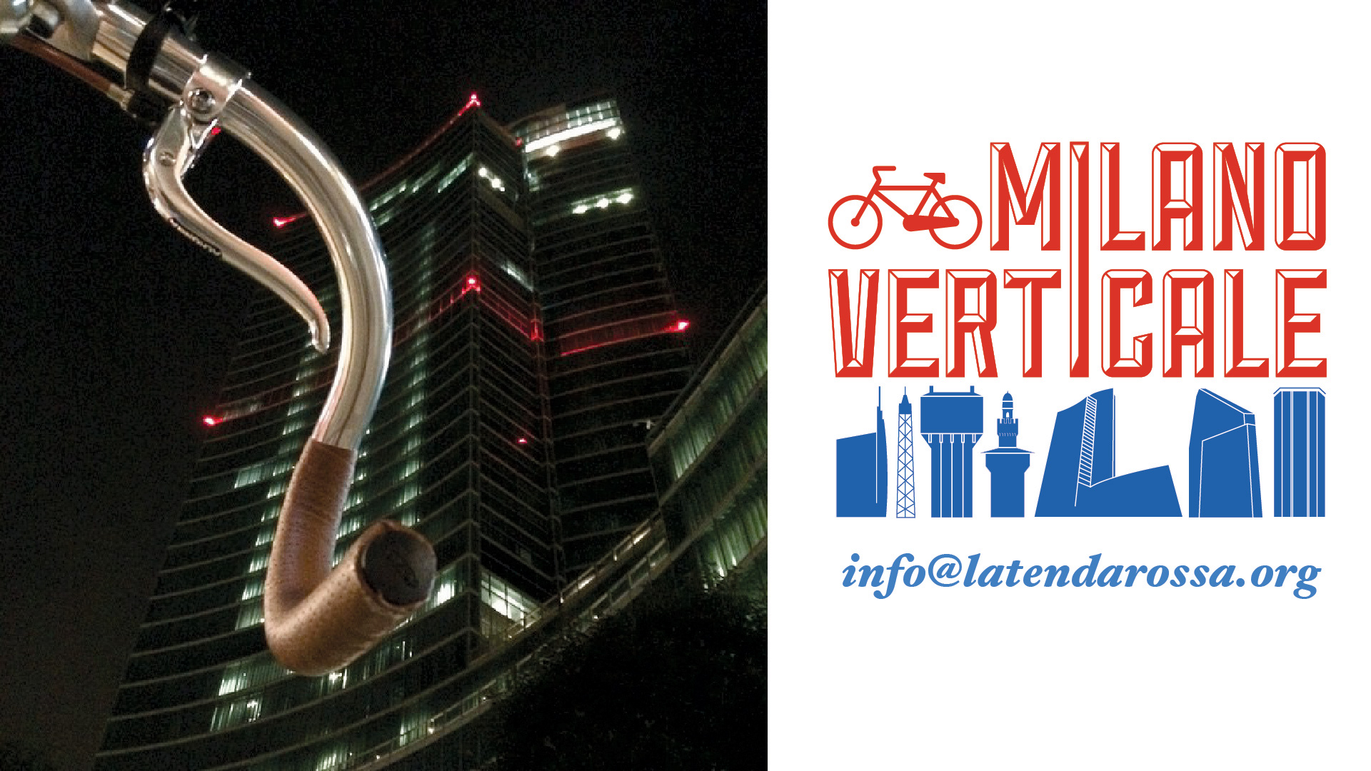 Obiettivo bici presenta “Milano Verticale”: una pedalata tra gli edifici più alti della città