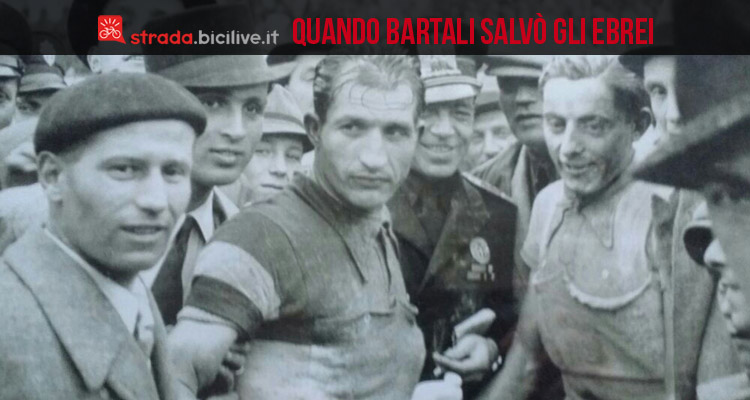 Giorno della Memoria, quando Bartali salvò gli ebrei