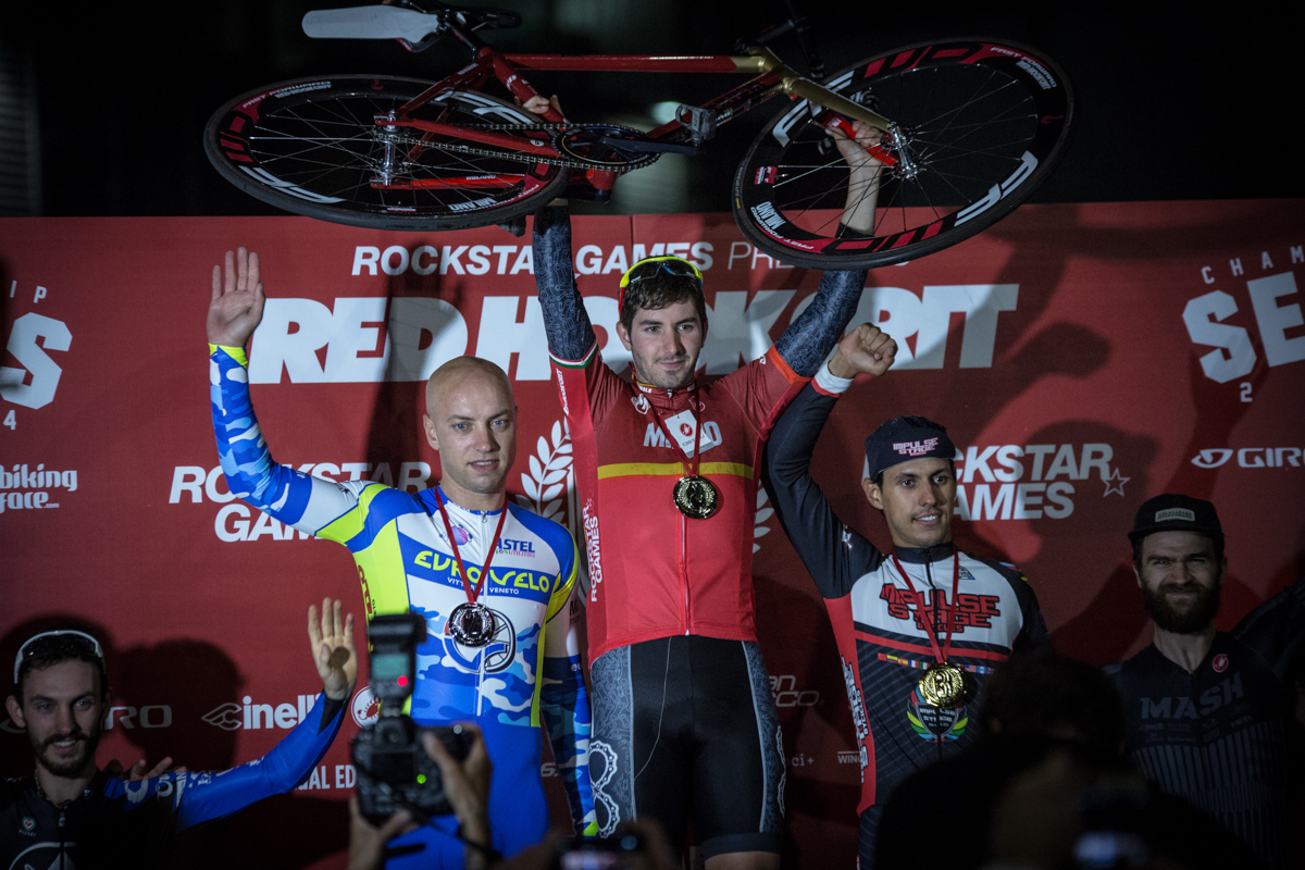 Red Hook Crit Champ&Milano 2014 // Winners