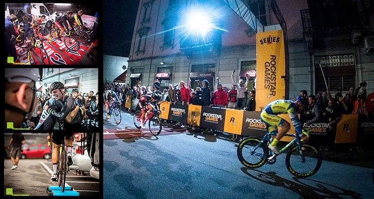 Red Hook Crit 2014 Milano, la galleria fotografica dei ciclisti pro