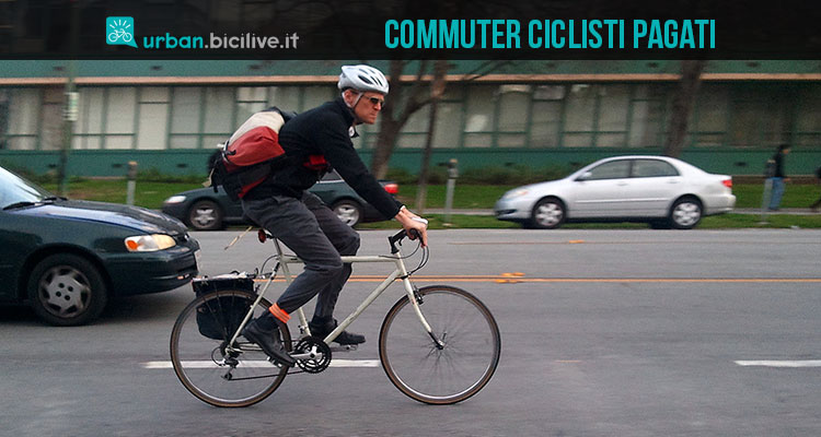 Milano e Torino pagheranno chi andrà al lavoro in bici