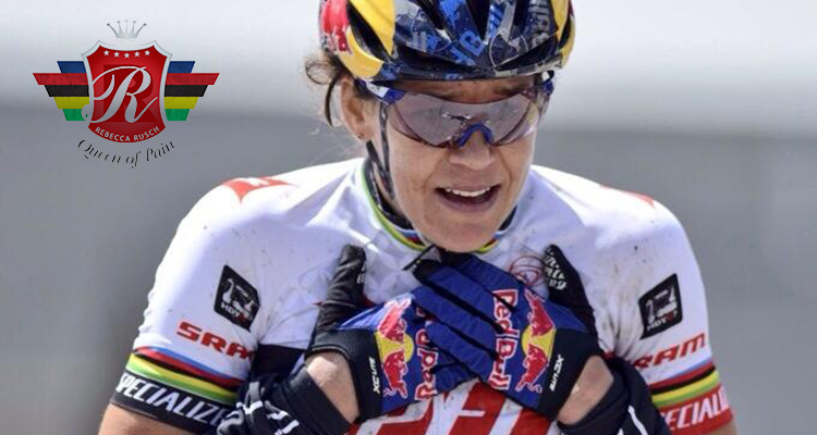 Donne in bici: intervista a Rebecca Rusch the “Queen of Pain”