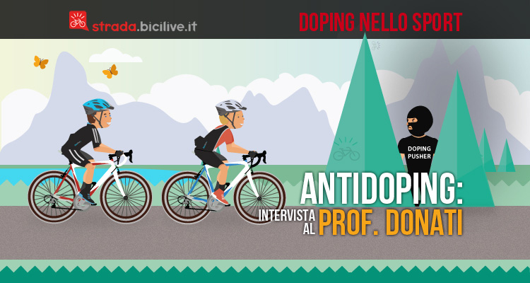 Doping nello sport: le parole del prof. Donati su prevenzione, sanzioni e passaporto biologico