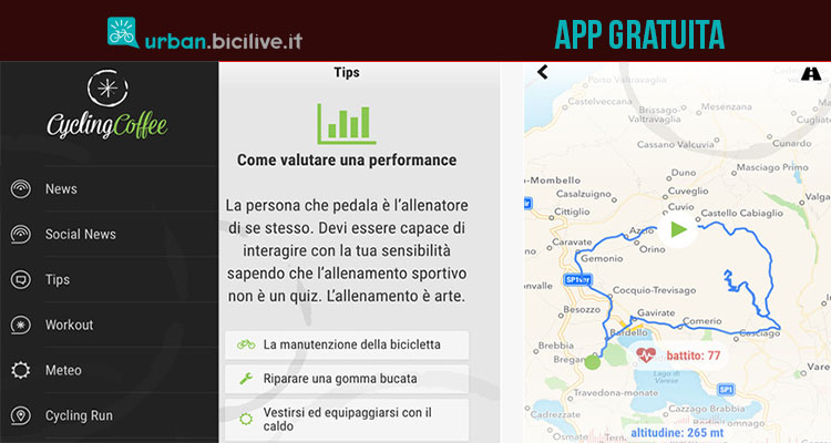 Ivan Basso lancia Cycling Coffee, l’app gratuita per ciclisti amatori e professionisti