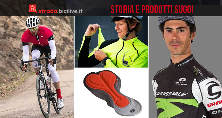 Sugoi, marchio di abbigliamento per il ciclismo