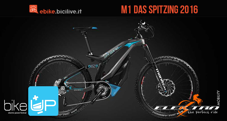 Elektra Mobility presenta la Das Spitzing 2016 di M1 Sport Technik