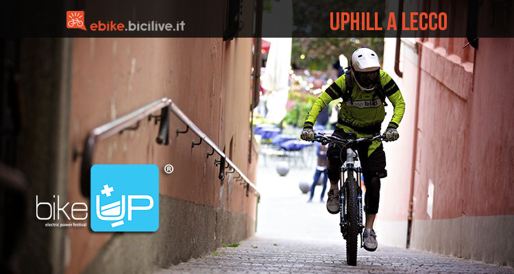 UpHill 2016: ancora mtb elettriche e salite a Lecco