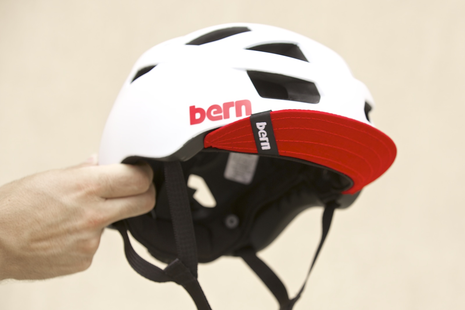 Casco per ciclisti Allston di Bern, la nostra valutazione