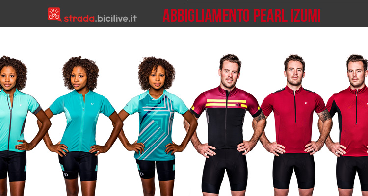 Guida alla scelta dell’abbigliamento da ciclismo Pearl Izumi