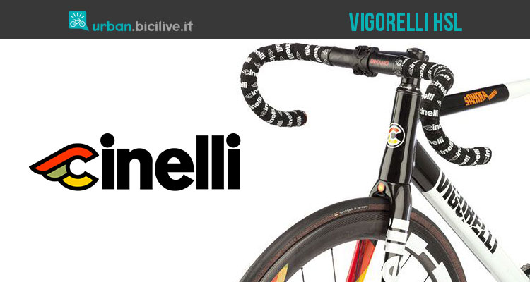 Cinelli Vigorelli HSL: in città come sul velodromo