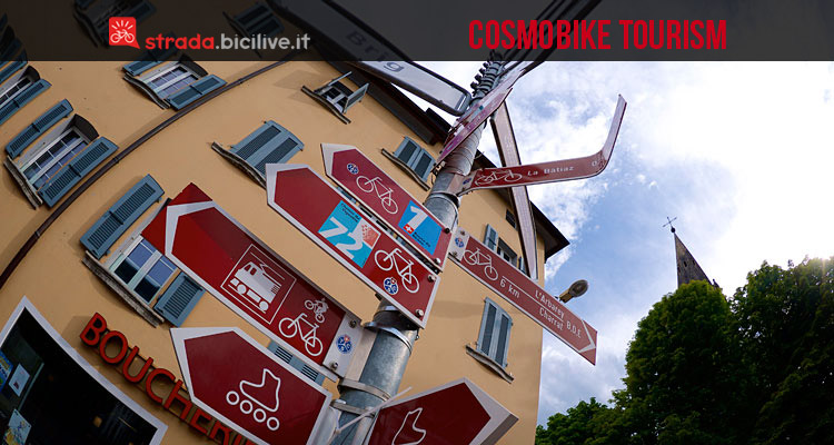 CosmoBike Tourism: grandi opportunità per il cicloturismo in fiera