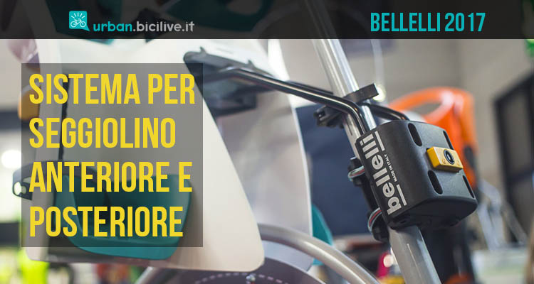 Con B-Fix Bellelli propone un sistema di ancoraggio universale per seggiolini bimbi