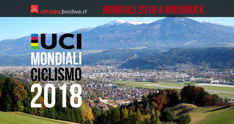 Mondiali ciclismo 2018 a Innsbruck, per scalatori