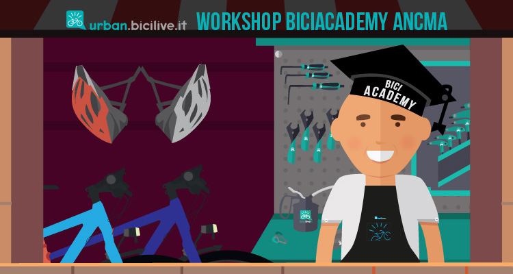 BiciAcademy ANCMA: i corsi per riqualificare i negozi di biciclette