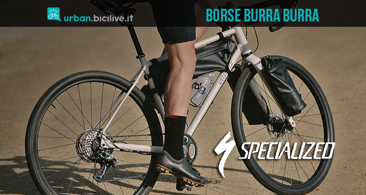 Burra Burra: il bikepacking secondo Specialized