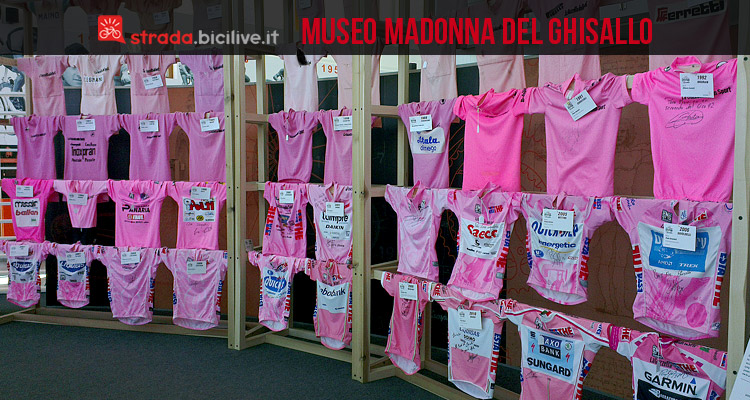 Nuova vita per il museo del ciclismo Madonna del Ghisallo