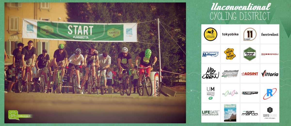 Unconventional Cycling, il primo evento di BiciLive.it