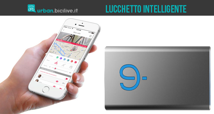 Arriva PhiLock, il lucchetto connesso e intelligente