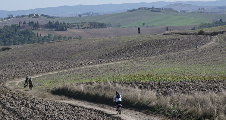 Via Francigena Friendly e Terre di Siena, pedalare in Toscana