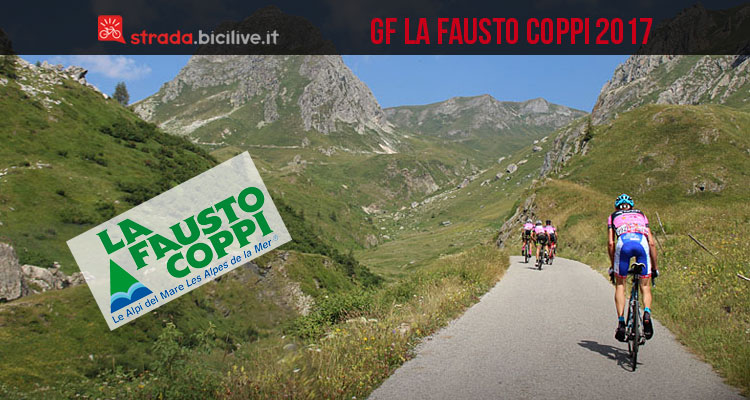 La granfondo Fausto Coppi Le Alpi del Mare compie 30 anni