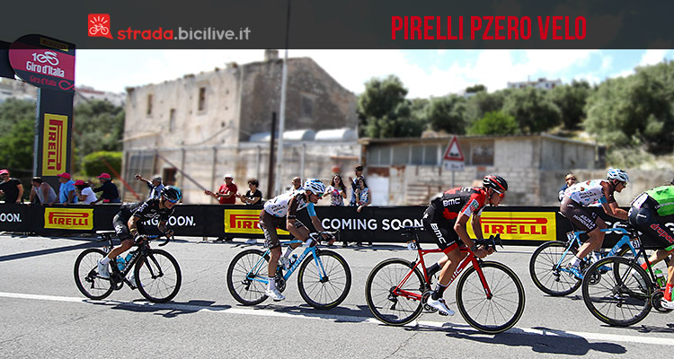 PZero Velo: Pirelli torna protagonista del ciclismo