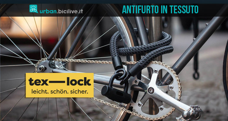 Tex-Lock: leggero come il tessuto, resistente come l’acciaio