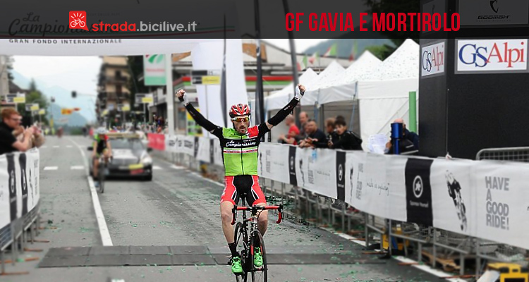 Gavia e Mortirolo, Granfondo Internazionale 2017