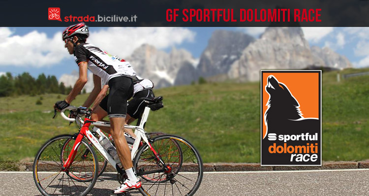 Granfondo Sportful Dolomiti Race 2017