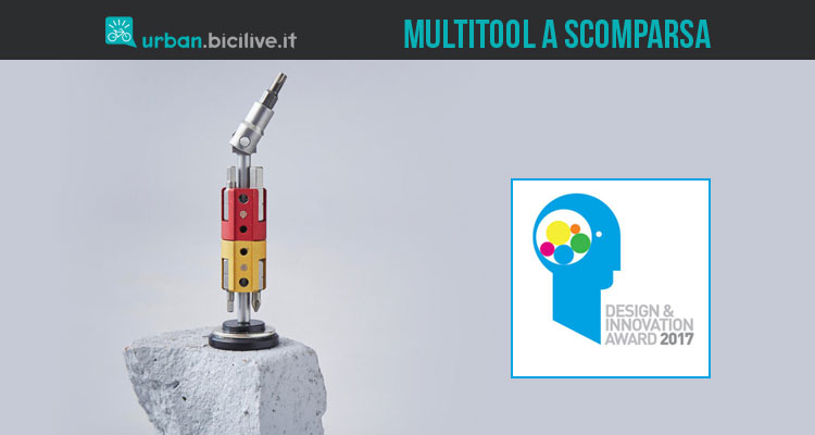 All In Multitool: multiattrezzo pratico, leggero e invisibile