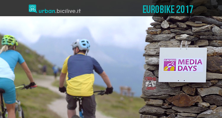 Eurobike Media Days: le novità per il ciclismo 2018