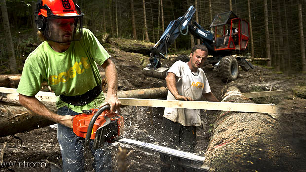 La figura del Trail Builder, fondamentale per i bike park